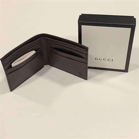 portafoglio gucci uomo outlet|Gucci clearance outlet.